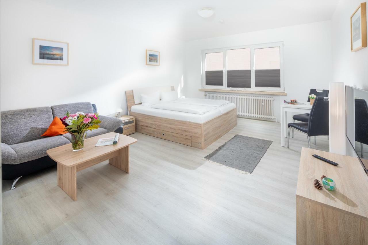 Ferienhaus An Der Karlstrasse Norderney Exteriér fotografie