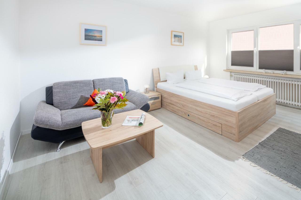 Ferienhaus An Der Karlstrasse Norderney Exteriér fotografie